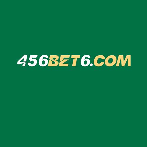 Logo da 456BET6