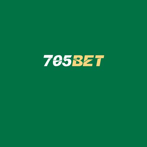 Logo da 705BET