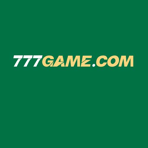 Logo da 777GAME