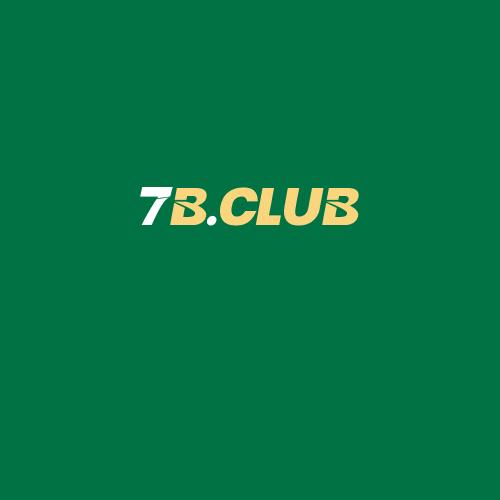 Logo da 7B.CLUB