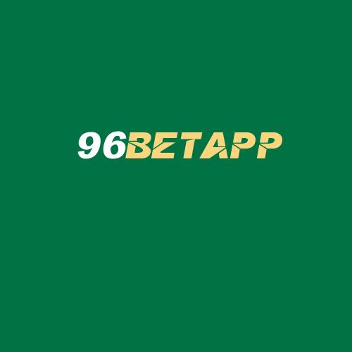 Logo da 96BETAPP