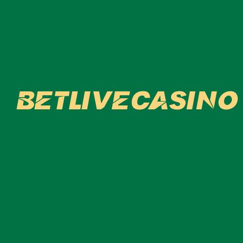 Logo da BETLIVECASINO