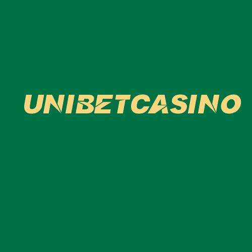 Logo da UNIBETCASINO