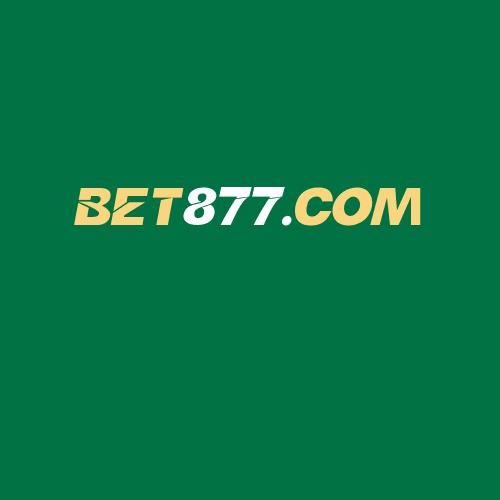 Logo da BET877