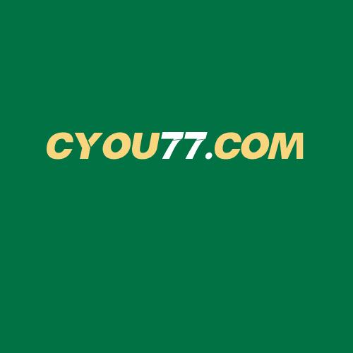 Logo da CYOU77