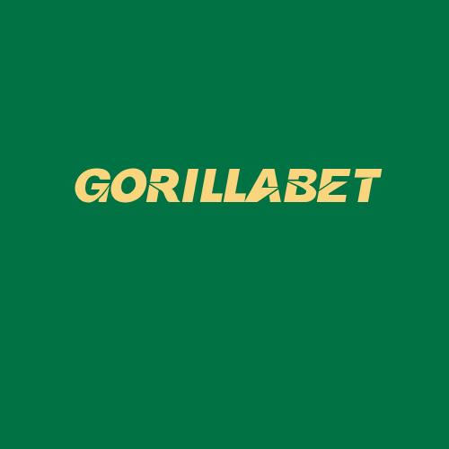 Logo da GORILLABET