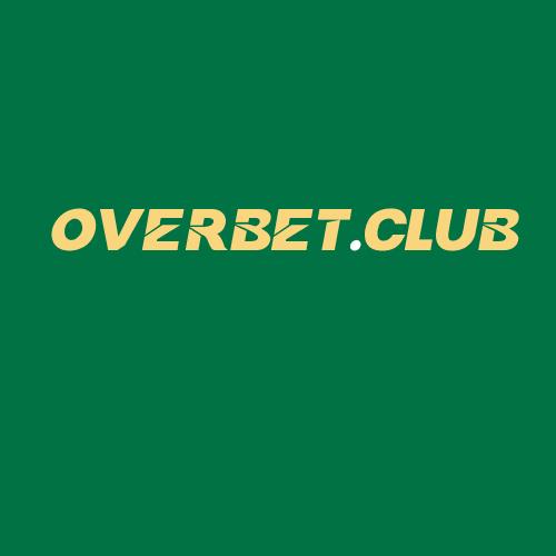 Logo da OVERBET.CLUB