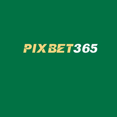 Logo da PIXBET365