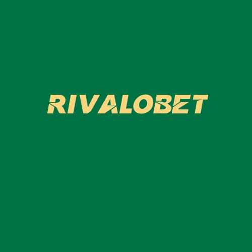 Logo da RIVALOBET