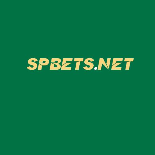 Logo da SPBETS.NET