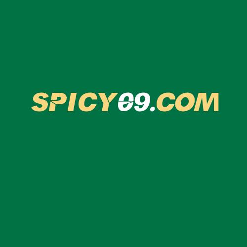 Logo da SPICY09